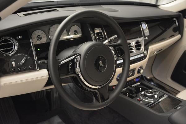 Used 2016 Rolls-Royce Ghost for sale Sold at Alfa Romeo of Westport in Westport CT 06880 16
