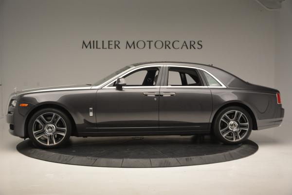 Used 2016 Rolls-Royce Ghost for sale Sold at Alfa Romeo of Westport in Westport CT 06880 2