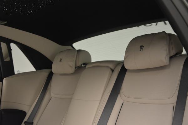 Used 2016 Rolls-Royce Ghost for sale Sold at Alfa Romeo of Westport in Westport CT 06880 21