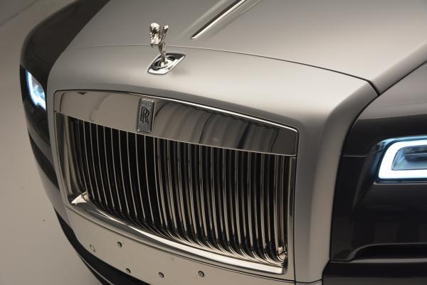 Used 2016 Rolls-Royce Ghost for sale Sold at Alfa Romeo of Westport in Westport CT 06880 27