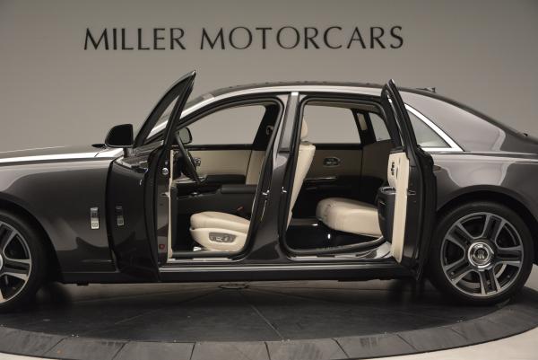 Used 2016 Rolls-Royce Ghost for sale Sold at Alfa Romeo of Westport in Westport CT 06880 4