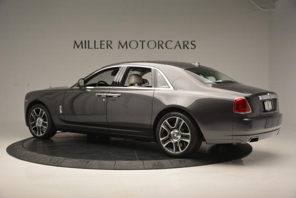 Used 2016 Rolls-Royce Ghost for sale Sold at Alfa Romeo of Westport in Westport CT 06880 5