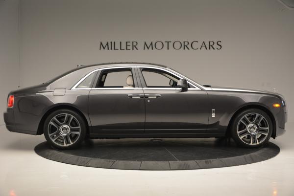 Used 2016 Rolls-Royce Ghost for sale Sold at Alfa Romeo of Westport in Westport CT 06880 8