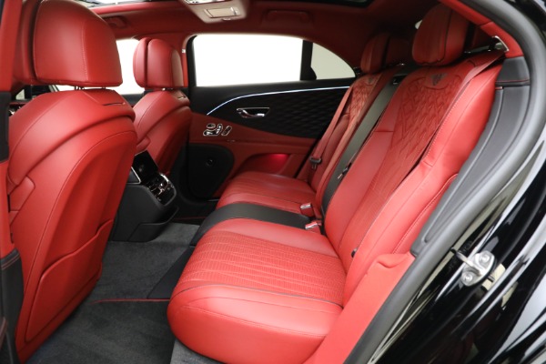 Used 2020 Bentley Flying Spur W12 for sale Sold at Alfa Romeo of Westport in Westport CT 06880 19