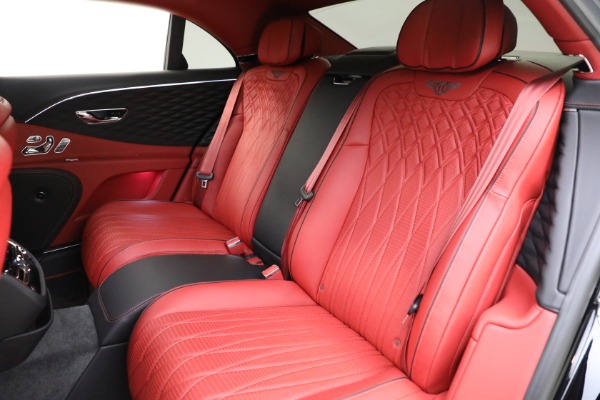 Used 2020 Bentley Flying Spur W12 for sale Sold at Alfa Romeo of Westport in Westport CT 06880 20