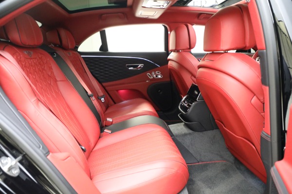 Used 2020 Bentley Flying Spur W12 for sale $259,900 at Alfa Romeo of Westport in Westport CT 06880 26