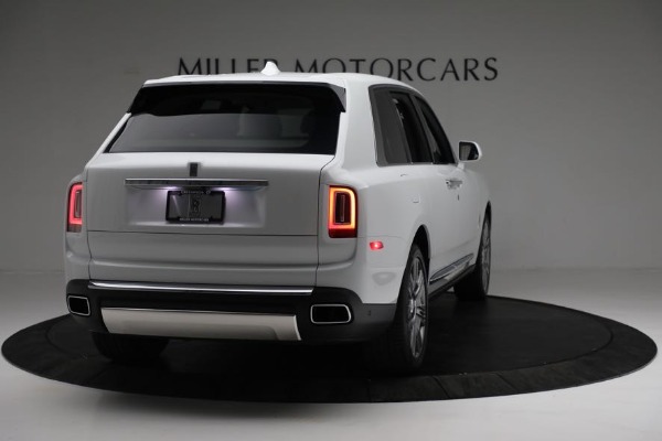 New 2022 Rolls-Royce Cullinan for sale Sold at Alfa Romeo of Westport in Westport CT 06880 10