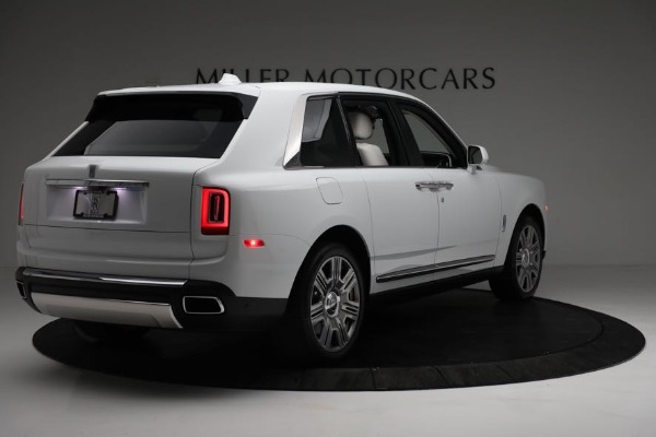 New 2022 Rolls-Royce Cullinan for sale Sold at Alfa Romeo of Westport in Westport CT 06880 11