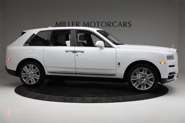 New 2022 Rolls-Royce Cullinan for sale Sold at Alfa Romeo of Westport in Westport CT 06880 14