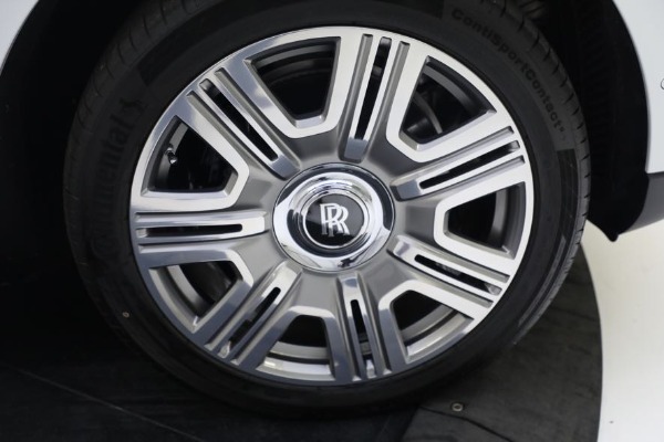 New 2022 Rolls-Royce Cullinan for sale Sold at Alfa Romeo of Westport in Westport CT 06880 19
