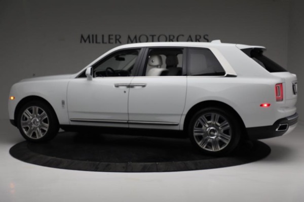 New 2022 Rolls-Royce Cullinan for sale Sold at Alfa Romeo of Westport in Westport CT 06880 6