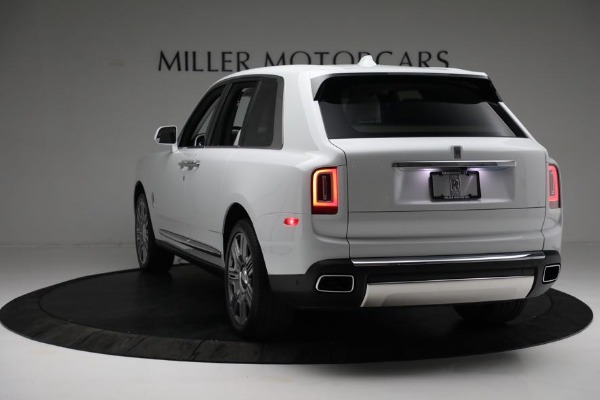 New 2022 Rolls-Royce Cullinan for sale Sold at Alfa Romeo of Westport in Westport CT 06880 8