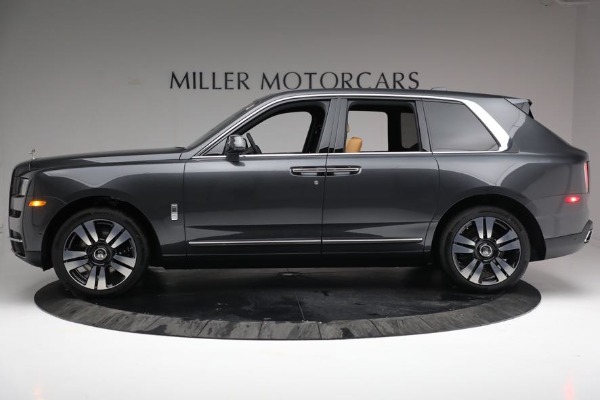 New 2022 Rolls-Royce Cullinan for sale Sold at Alfa Romeo of Westport in Westport CT 06880 4
