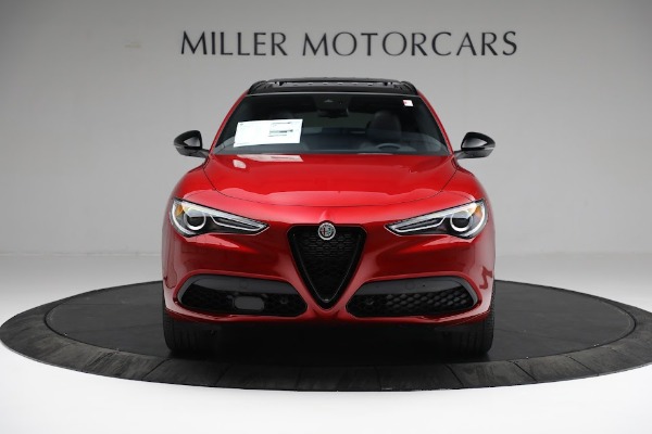New 2022 Alfa Romeo Stelvio Veloce for sale Sold at Alfa Romeo of Westport in Westport CT 06880 14