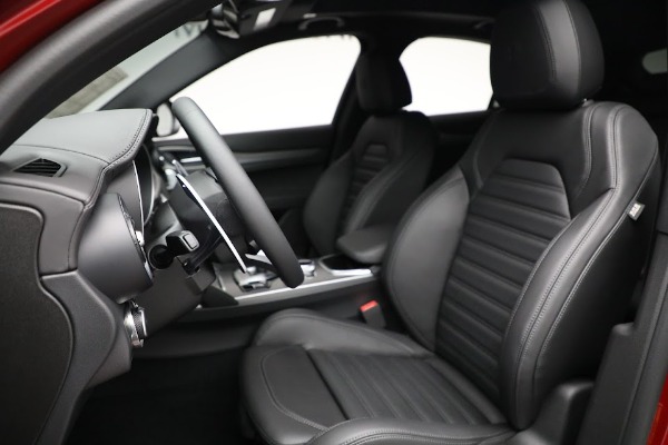 New 2022 Alfa Romeo Stelvio Veloce for sale Sold at Alfa Romeo of Westport in Westport CT 06880 15