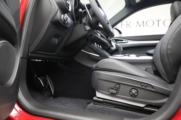 New 2022 Alfa Romeo Stelvio Veloce for sale Sold at Alfa Romeo of Westport in Westport CT 06880 16