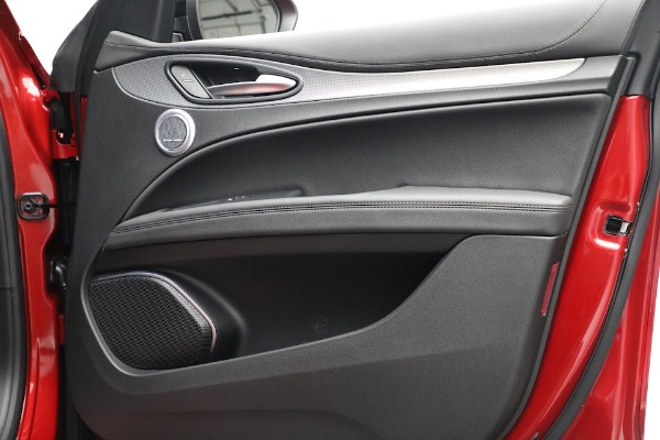 New 2022 Alfa Romeo Stelvio Veloce for sale Sold at Alfa Romeo of Westport in Westport CT 06880 21