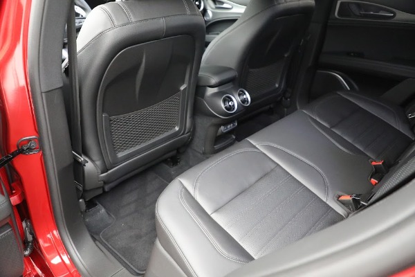 New 2022 Alfa Romeo Stelvio Veloce for sale Sold at Alfa Romeo of Westport in Westport CT 06880 23