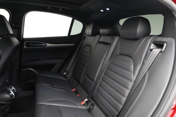 New 2022 Alfa Romeo Stelvio Veloce for sale Sold at Alfa Romeo of Westport in Westport CT 06880 24
