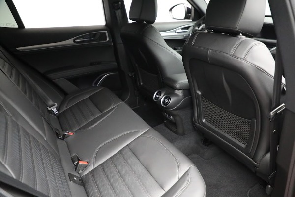 New 2022 Alfa Romeo Stelvio Veloce for sale Sold at Alfa Romeo of Westport in Westport CT 06880 26