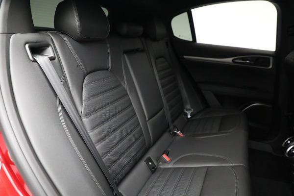 New 2022 Alfa Romeo Stelvio Veloce for sale Sold at Alfa Romeo of Westport in Westport CT 06880 27