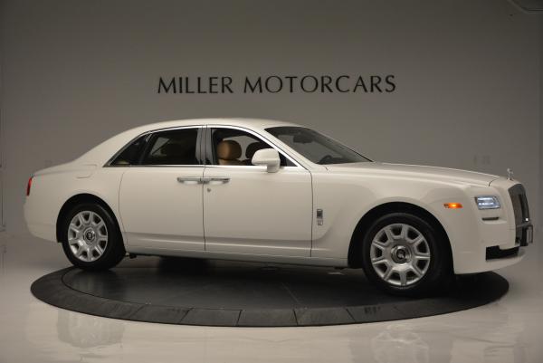 Used 2013 Rolls-Royce Ghost for sale Sold at Alfa Romeo of Westport in Westport CT 06880 10