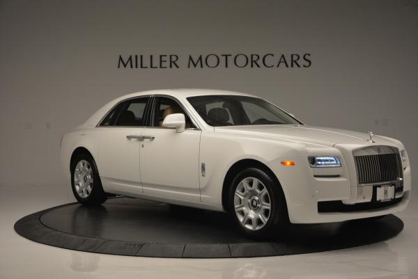 Used 2013 Rolls-Royce Ghost for sale Sold at Alfa Romeo of Westport in Westport CT 06880 11