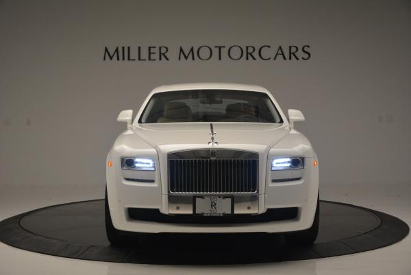 Used 2013 Rolls-Royce Ghost for sale Sold at Alfa Romeo of Westport in Westport CT 06880 12