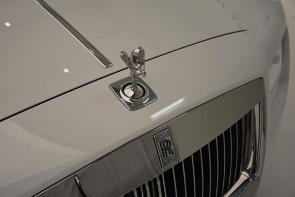 Used 2013 Rolls-Royce Ghost for sale Sold at Alfa Romeo of Westport in Westport CT 06880 13