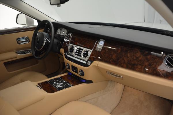 Used 2013 Rolls-Royce Ghost for sale Sold at Alfa Romeo of Westport in Westport CT 06880 17