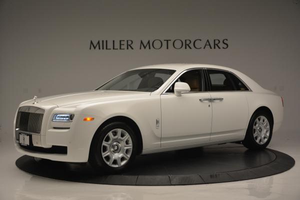 Used 2013 Rolls-Royce Ghost for sale Sold at Alfa Romeo of Westport in Westport CT 06880 2