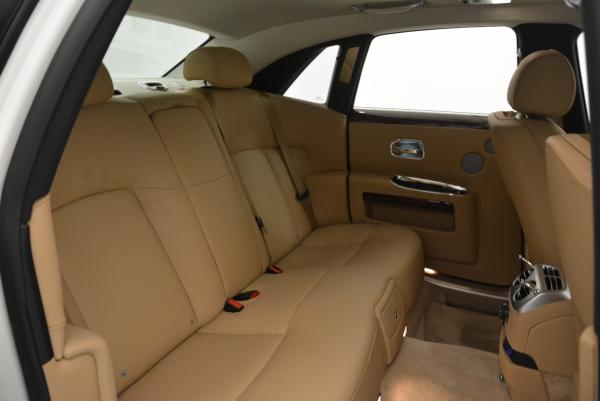 Used 2013 Rolls-Royce Ghost for sale Sold at Alfa Romeo of Westport in Westport CT 06880 28