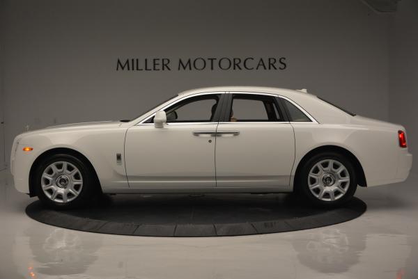 Used 2013 Rolls-Royce Ghost for sale Sold at Alfa Romeo of Westport in Westport CT 06880 3