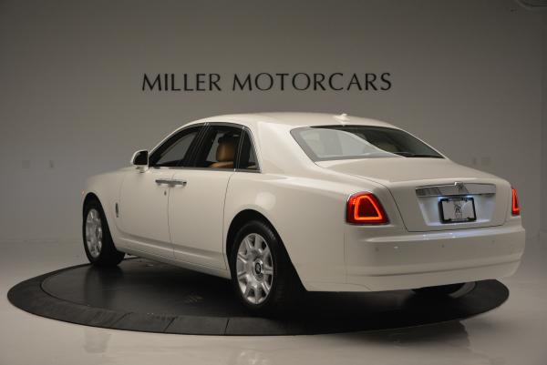 Used 2013 Rolls-Royce Ghost for sale Sold at Alfa Romeo of Westport in Westport CT 06880 5