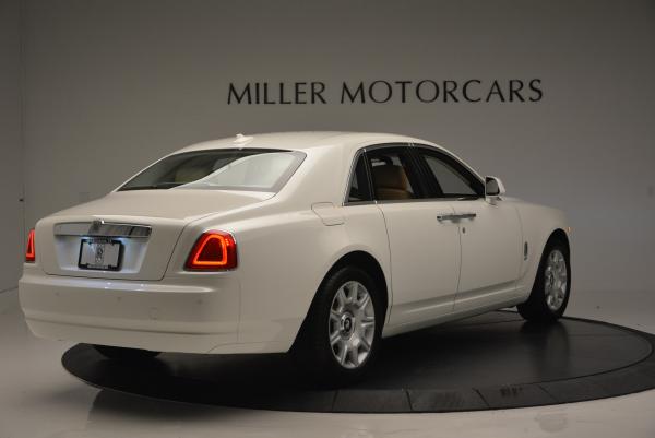 Used 2013 Rolls-Royce Ghost for sale Sold at Alfa Romeo of Westport in Westport CT 06880 7