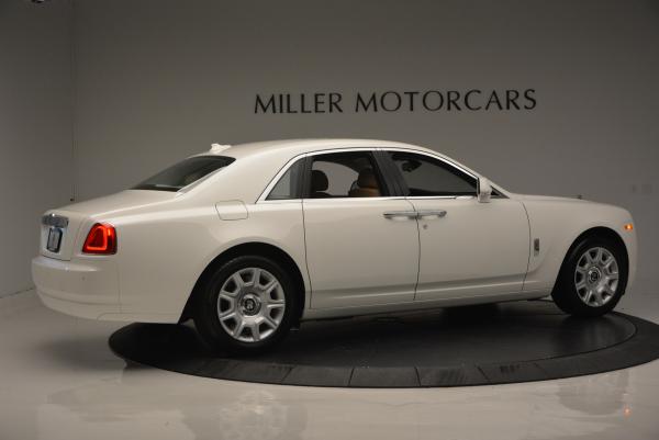 Used 2013 Rolls-Royce Ghost for sale Sold at Alfa Romeo of Westport in Westport CT 06880 8