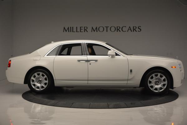 Used 2013 Rolls-Royce Ghost for sale Sold at Alfa Romeo of Westport in Westport CT 06880 9