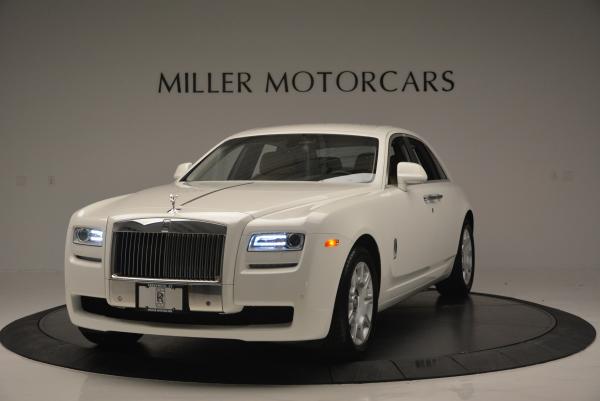 Used 2013 Rolls-Royce Ghost for sale Sold at Alfa Romeo of Westport in Westport CT 06880 1