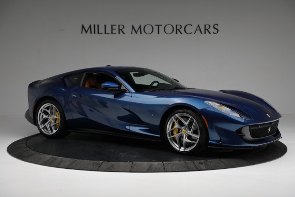 Used 2020 Ferrari 812 Superfast for sale Sold at Alfa Romeo of Westport in Westport CT 06880 10