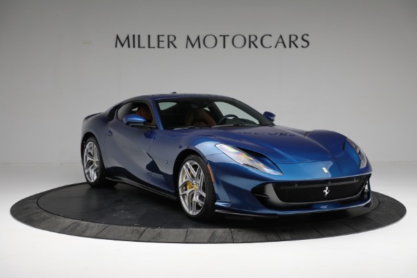 Used 2020 Ferrari 812 Superfast for sale Sold at Alfa Romeo of Westport in Westport CT 06880 11