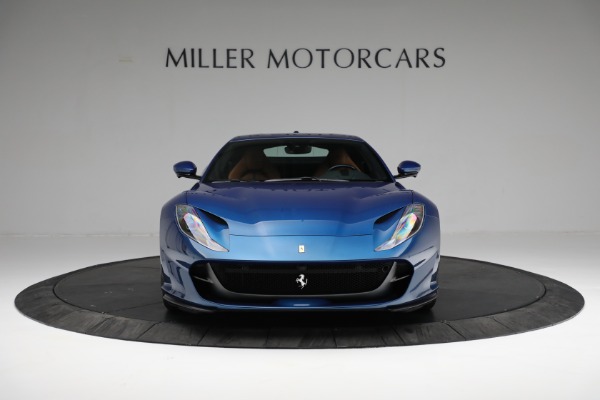 Used 2020 Ferrari 812 Superfast for sale Sold at Alfa Romeo of Westport in Westport CT 06880 12