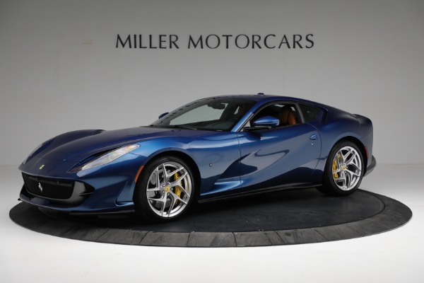 Used 2020 Ferrari 812 Superfast for sale Sold at Alfa Romeo of Westport in Westport CT 06880 2