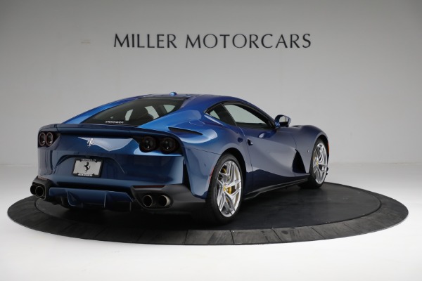 Used 2020 Ferrari 812 Superfast for sale Sold at Alfa Romeo of Westport in Westport CT 06880 7