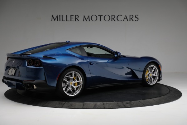 Used 2020 Ferrari 812 Superfast for sale Sold at Alfa Romeo of Westport in Westport CT 06880 8