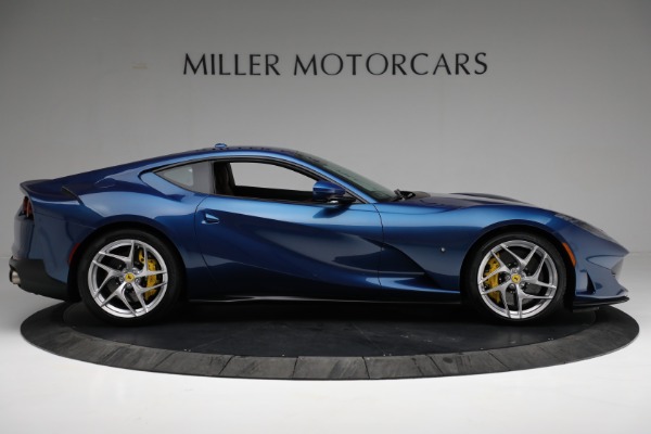 Used 2020 Ferrari 812 Superfast for sale Sold at Alfa Romeo of Westport in Westport CT 06880 9