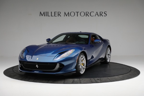 Used 2020 Ferrari 812 Superfast for sale Sold at Alfa Romeo of Westport in Westport CT 06880 1