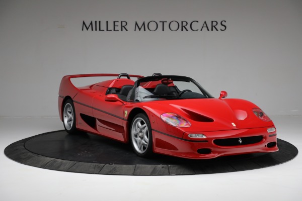 Used 1996 Ferrari F50 for sale Sold at Alfa Romeo of Westport in Westport CT 06880 11