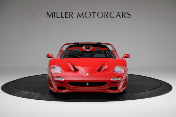 Used 1996 Ferrari F50 for sale Sold at Alfa Romeo of Westport in Westport CT 06880 12