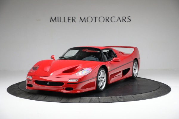 Used 1996 Ferrari F50 for sale Sold at Alfa Romeo of Westport in Westport CT 06880 13