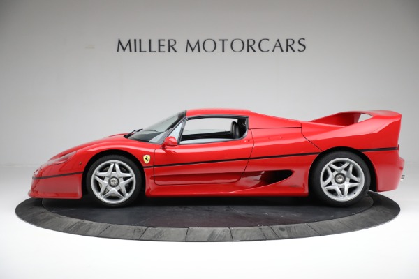 Used 1996 Ferrari F50 for sale Sold at Alfa Romeo of Westport in Westport CT 06880 15